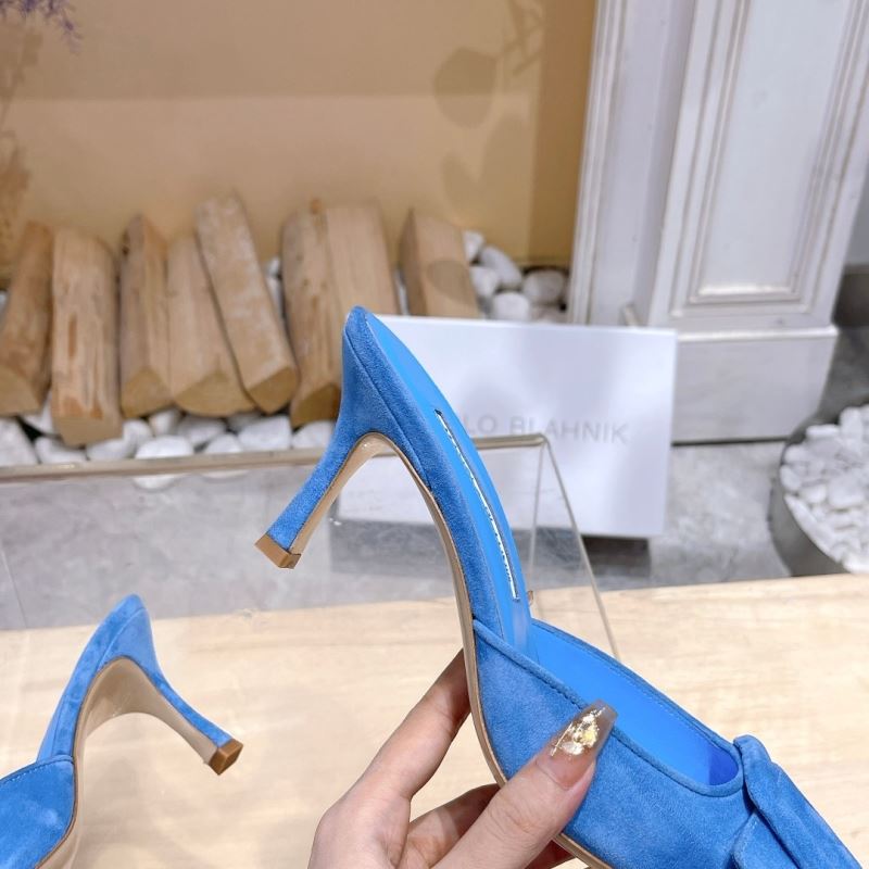 Manolo Blahnik High Heels